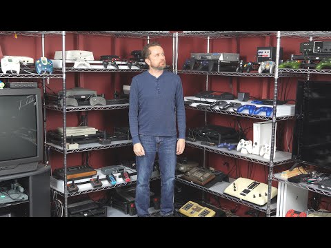 My Top 10 Most Played Game Systems (Ever)