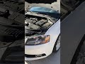 Audi A3 strange noise