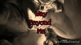 TobyMac: Way Beyond Me