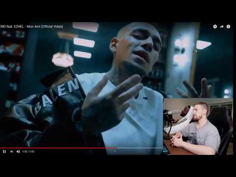 Mois & Manuellsen reagieren aufund Mois ENO feat. EZHEL - Mon Ami (Official Video)