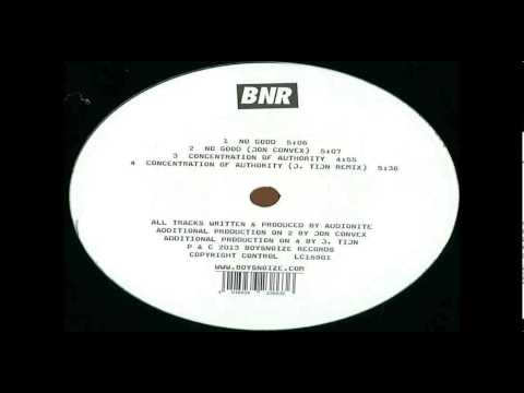 Audionite - No Good (Original) BNR099