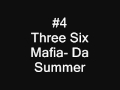 My Top 10 Gangster Rap Songs 