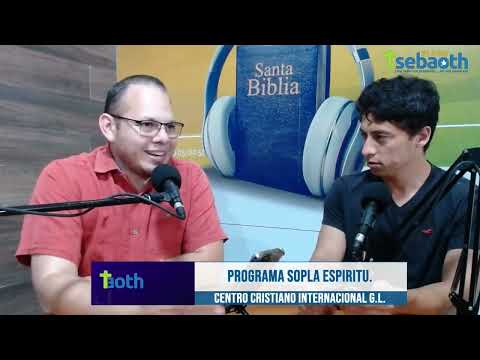 Soplo Del Espíritu Con El Pastor Kevin Velásquez De CCI Gracias, Lempira  16 sep
