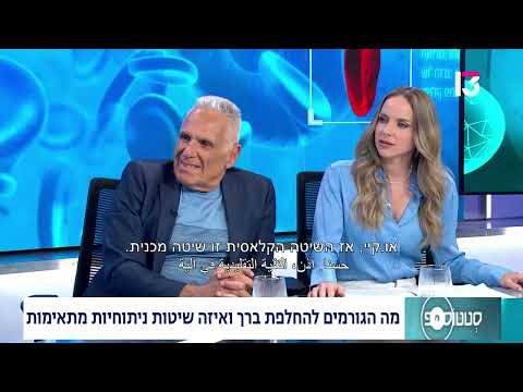 מה הגורמים להחלפת ברך ואיזה שיטות ניתוחיות מתאימות