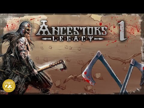 Ancestors Legacy - Vom Kurs abgekommen - Wikinger #1 | Gameplay Let's Play Deutsch