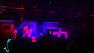 The Acacia Strain - Passing The Pencil Test LIVE (2013)