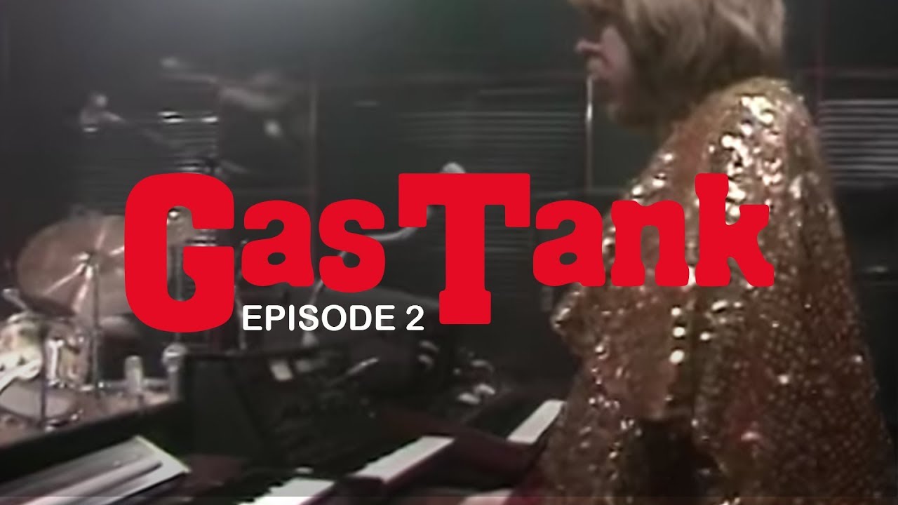 Rick Wakeman & The House Band - Catherine Parr (GasTank Ep 2) | Rick Wakeman - YouTube