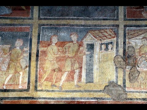 Santa Maria Antiqua: uma pérola de arte e o monumento cristão mais antigo do Fórum Romano