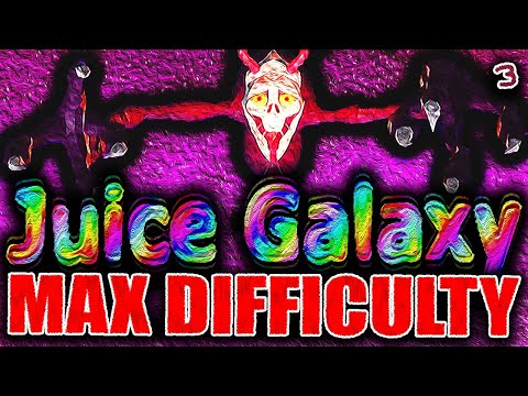 Can I Beat Juice Galaxy On The Hardest Difficulty?