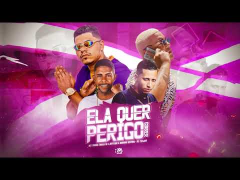 MC JEFFINHO & MC ROGER C10 & ROBYNHO DESTAKY FEAT. MC CYCLOPE - QUER CORRER PERIGO
