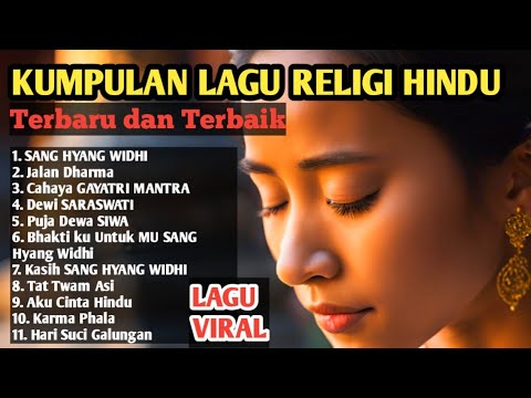 ❤️ VIRAL ❤️ KUMPULAN LAGU RELIGI HINDU TERBARU DAN TERBAIK | LAGU RELIGI HINDU VIRAL