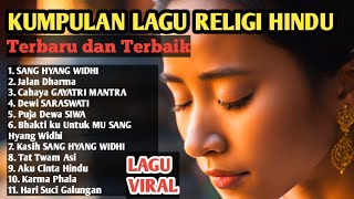 Download lagu ❤️ VIRAL ❤️ KUMPULAN LAGU RELIGI HINDU TERBARU DAN TERBAIK | LAGU RELIGI HINDU VIRAL mp3