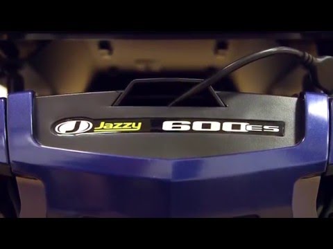 Jazzy 600ES pride mobility power chair