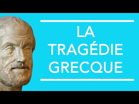 La tragédie grecque