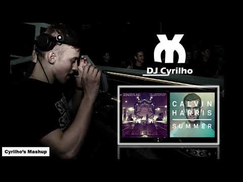 Calvin Harris vs. Zonderling & Don Diablo - Summer vs. Tunnel Vision (Cyrilho's Mashup)
