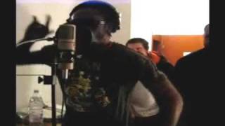 Bounty Killer Dubplates Session With Straight Sound