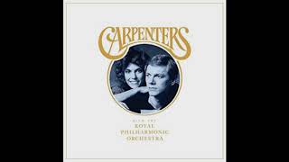 Carpenters -  Merry Christmas Darling (With The Royal Philharmonic Orchestra) Dec 7, 2018