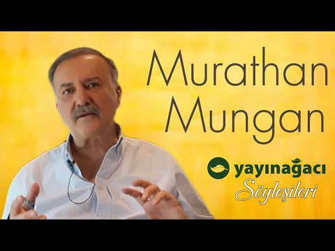 Usta Kalem Murathan Mungan “Ben sadece yazar değilim, kültür figürüyüm de!”