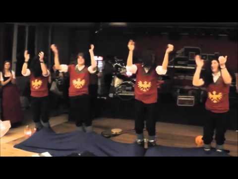 Mitternachtseinlage -Musikerball 2015