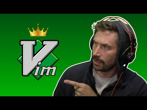 The Greatest Vim Website