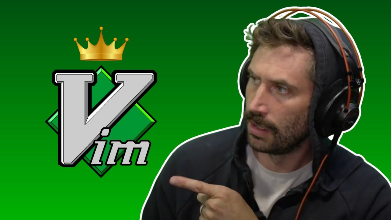 The Greatest Vim Website