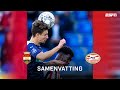 AU! Pijnlijke blunder geeft doorslag bij Willem II - PSV! ? | Samenvatting Willem II - PSV