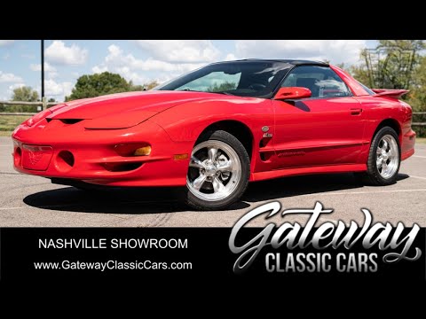 2000 Pontiac Firebird (CC-1969284) for sale in O'Fallon, Illinois