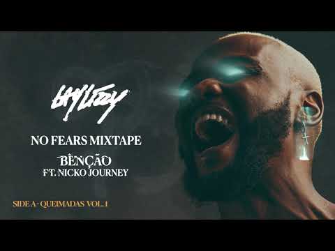 Laylizzy - Benção (Official Audio) feat. Nicko Journey