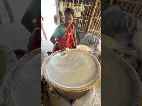 Traditional PAPAD Making Process Of India