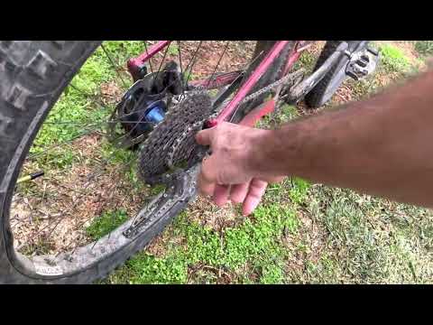 Comparing Titanium vs Steel Hardtail bike frames