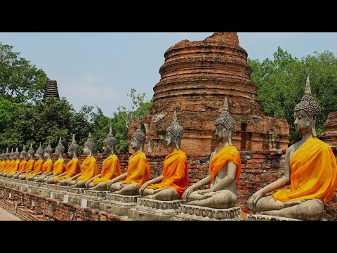 Buddhism in Thailand Video Thumbnail