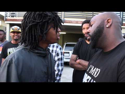 RAP BATTLE | Sonniebo VS Mistah Fab