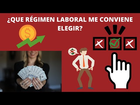 SOY EMPLEADOR: ¿QUÉ RÉGIMEN LABORAL LE CONVIENE ELEGIR A MI COMPAÑÍA?