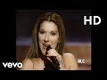 Celine Dion ft, Nsync - That's The Way It Is (Live From Radio City Hall, 1999) REMASTERED