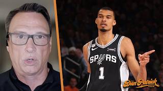 Tim Legler Breaks Down The Spurs Win In Game 3 Of The NBA Finals | 6/9/26