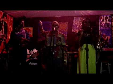 No Land For Beasts (Cover) x IndYah Rashaud & Concentrated Funk