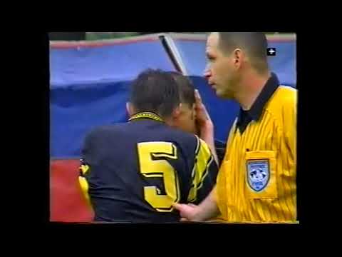 25 kolejka 1998/99 Pogoń Szczecin - Ruch Radzionków 3:2