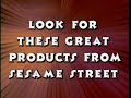 Look For These Great Products From Sesame Street 1998 2002 Logo Colors And Shapes