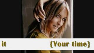 Sarah Connor FROM ZERO TO HERO radio cut with lyrics