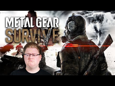 Erste Stunde Metal Gear Survive mit Pedda