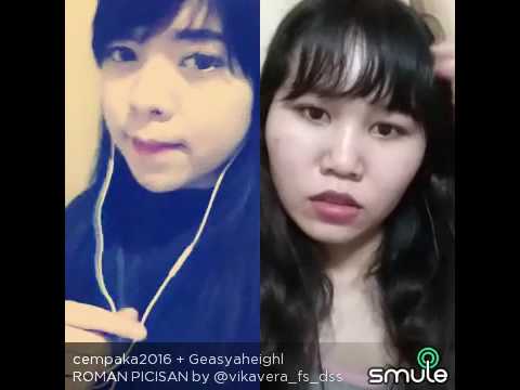 Roman Picisan DEWI DEWI cover CEMPAKA#GEASYA