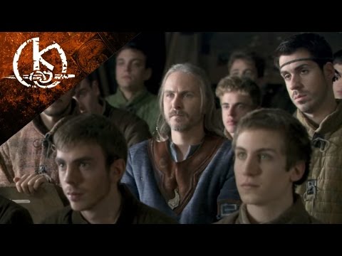 L'étudiant - Kaamelott - Livre III
