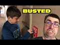 Kid Temper Tantrum Pulls Fire Alarm At Hotel Grounded Original