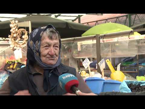 Ukljucenje sa pijace - Kako se bore prodavci? - DJS - (TV Happy 12.11.2021)