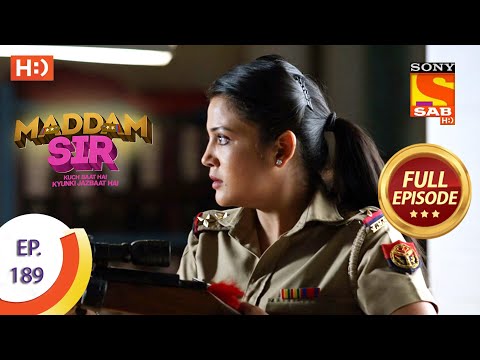 Maddam Sir - Ep 189 - Full Episode - 2nd March, 2021