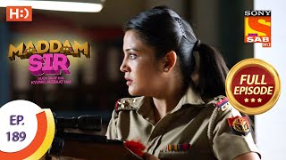 Maddam Sir - Ep 189 - Full Episode - 2nd March 202