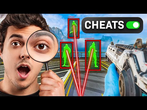 Can Pros Spot a Hacker in Apex Legends?