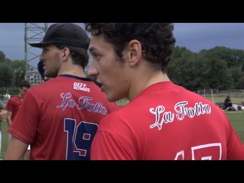 EUCF 2016 - KFK vs CUSB La Fotta Universe point