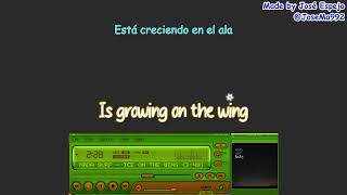 Nada Surf - Ice On The Wing -The best lyrics (English/Español)