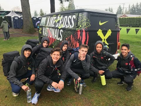 NIKE CROSS NATIONALS 2017 | ROOSEY PROJECT